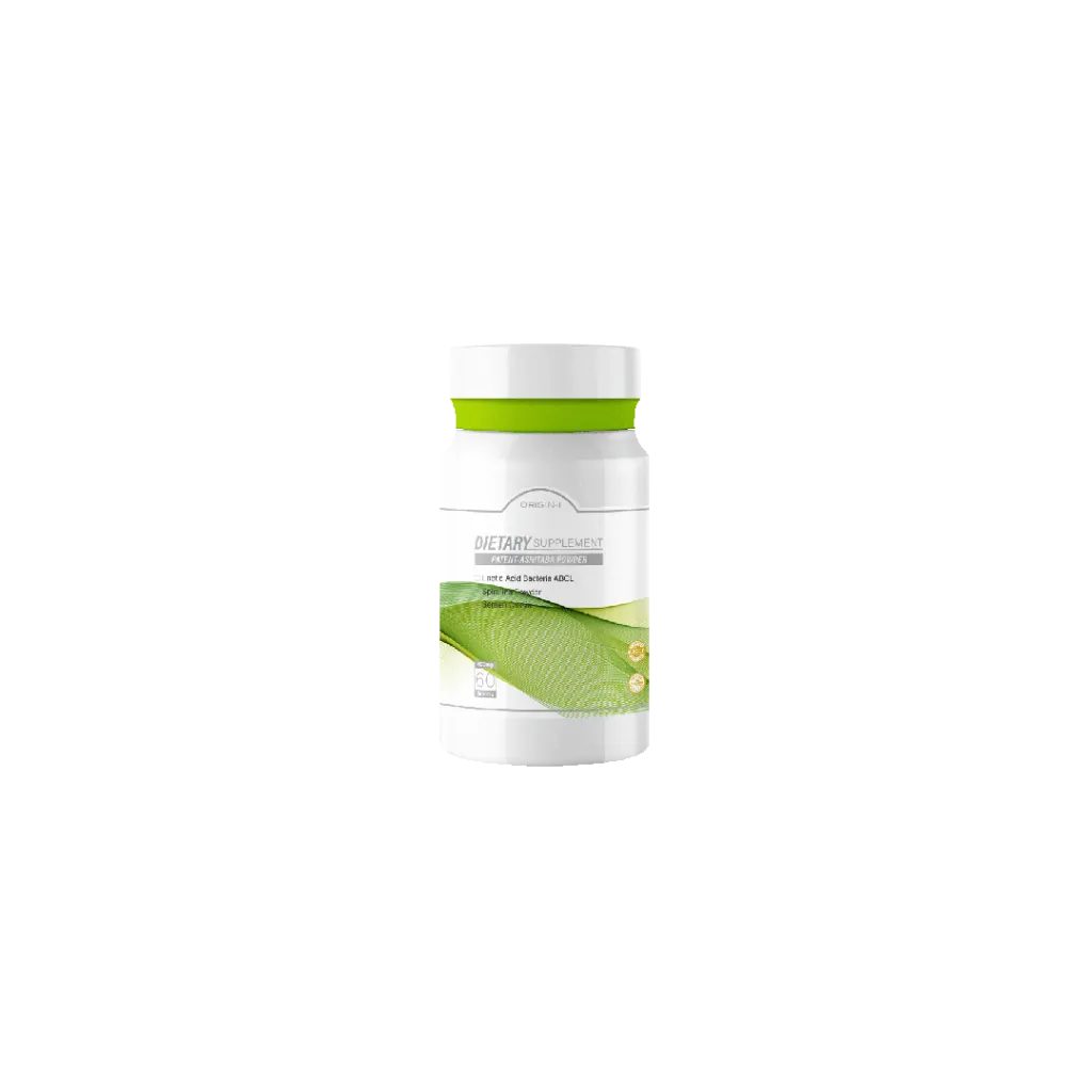 ORIGN-1 NMN體內循環原素 - OR304 60 capsules