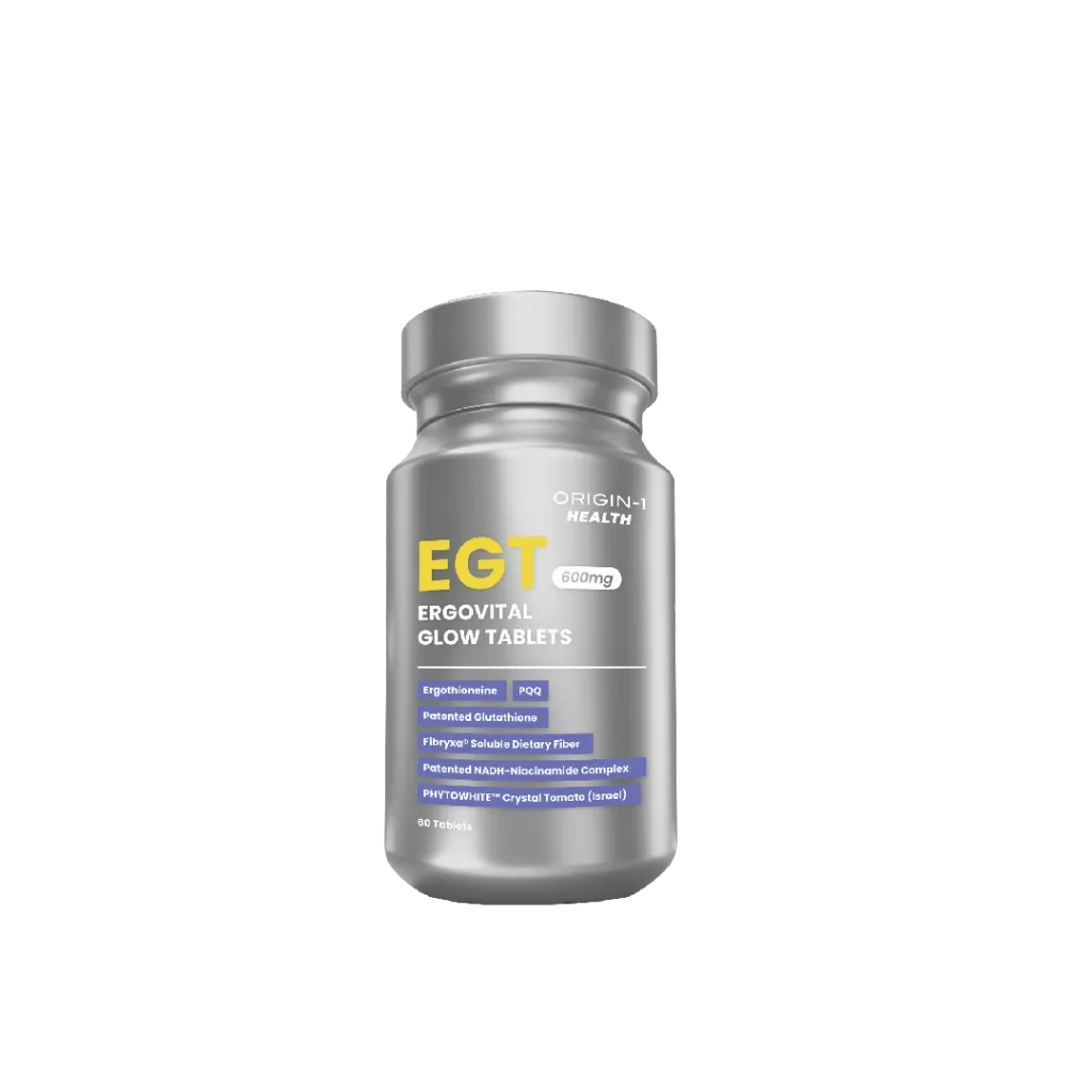 EGT活力錠 - OR307 60 capsules