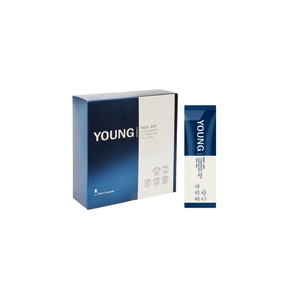 YOUNG 細胞活力飲 - OR501 25ml (14pcs)