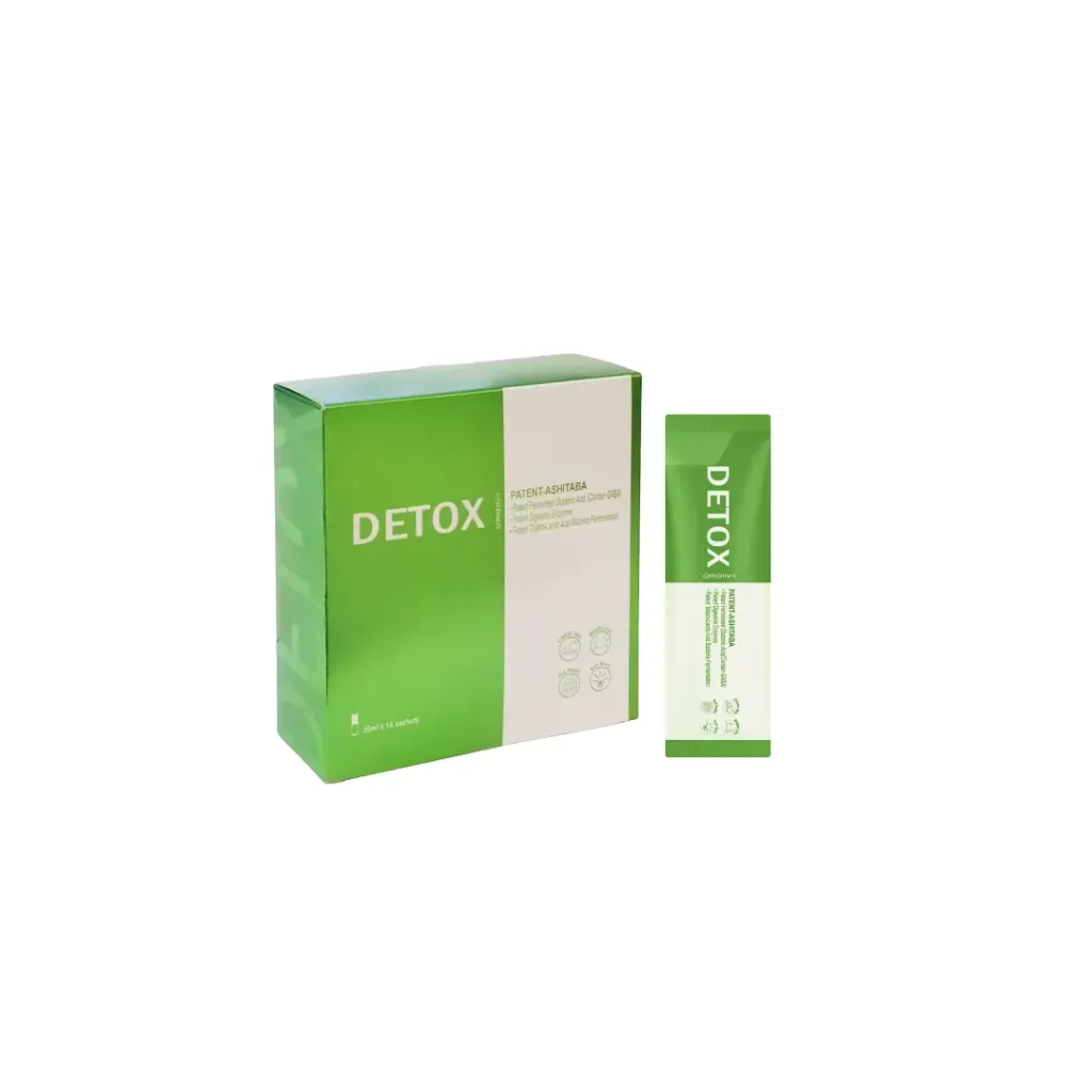 DETOX – Cellular Renewal Drink (OR502) – 25ml (14pcs)