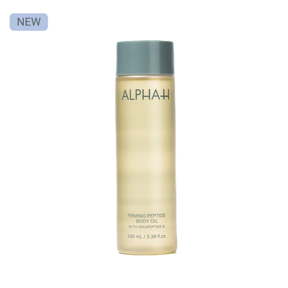Alpha-H Firming Peptide Body Oil 100ml