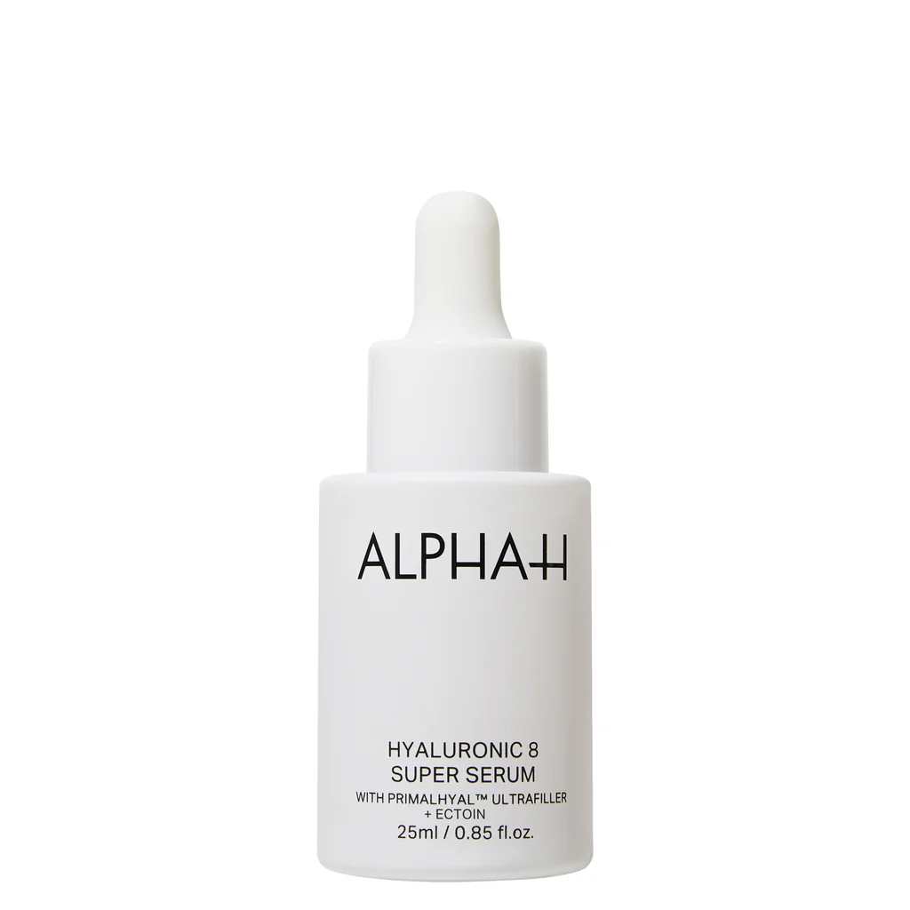 Alpha-H Hyaluronic 8 Super Serum (Upgraded Formula) 10ml/25ml