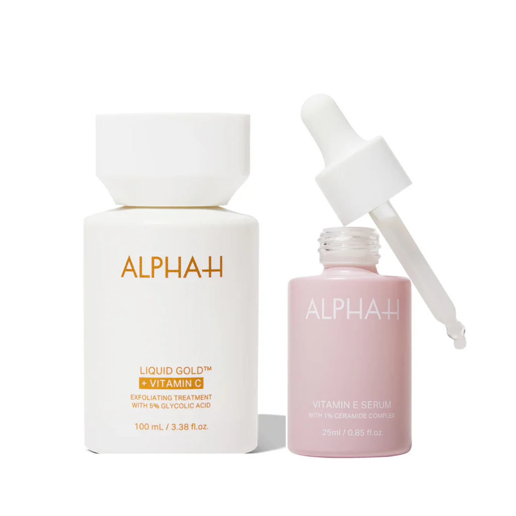 Alpha-H Luminous Repair Duo