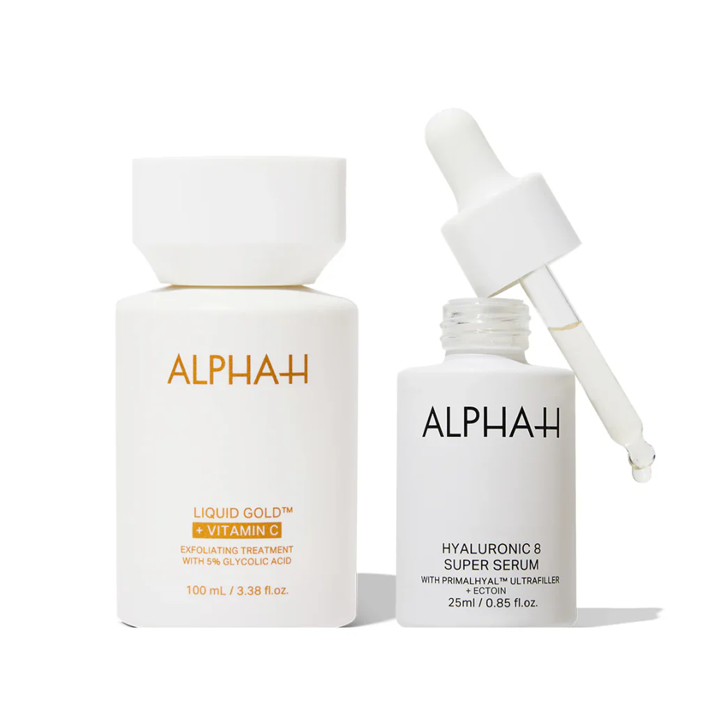 Alpha-H Luminous Boost Duo