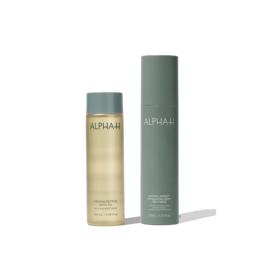 Alpha-H Firming Body Duo