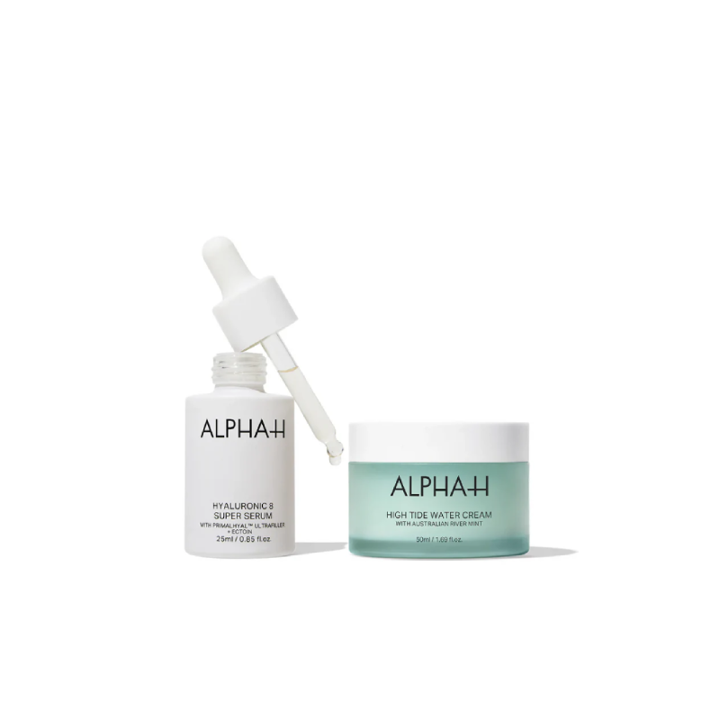 Alpha-H Supercharged Hydration Duo