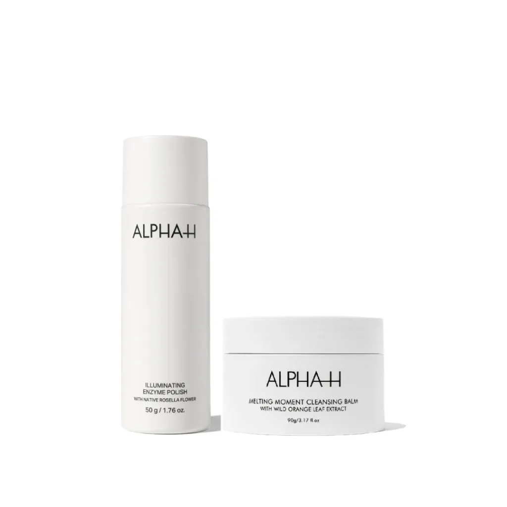 Alpha-H Clean & Polish Duo