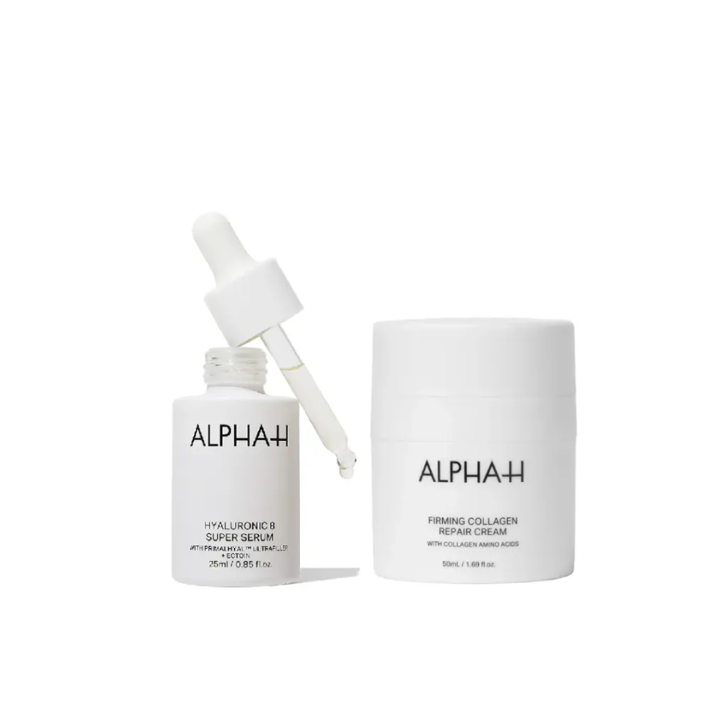 Alpha-H Hydrate & Repair Duo