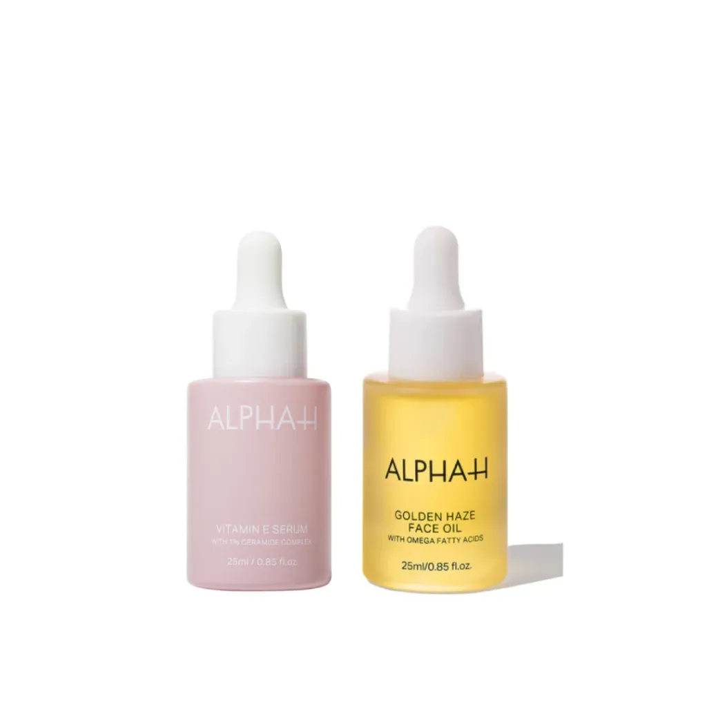 Alpha-H First Aid Duo for Dry & Sensitive Skin