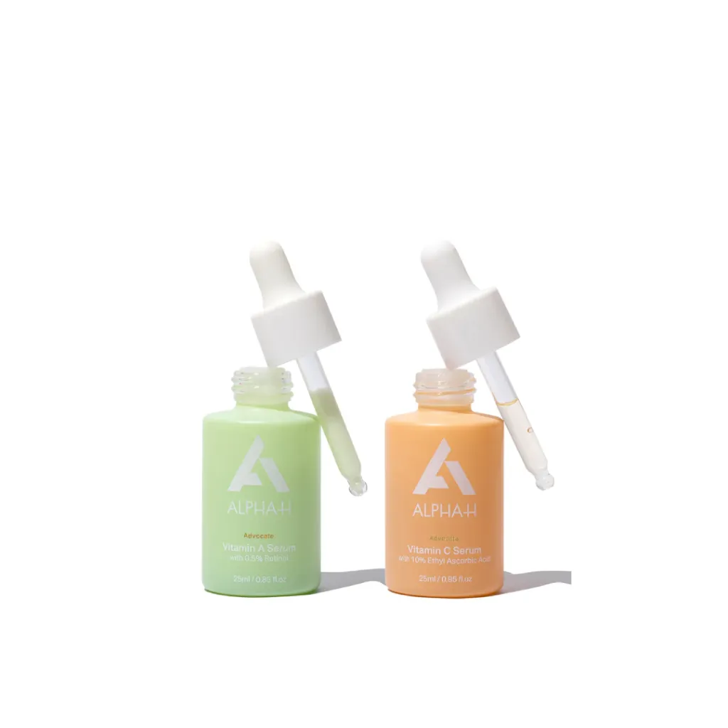 Alpha-H Age-Defying Duo
