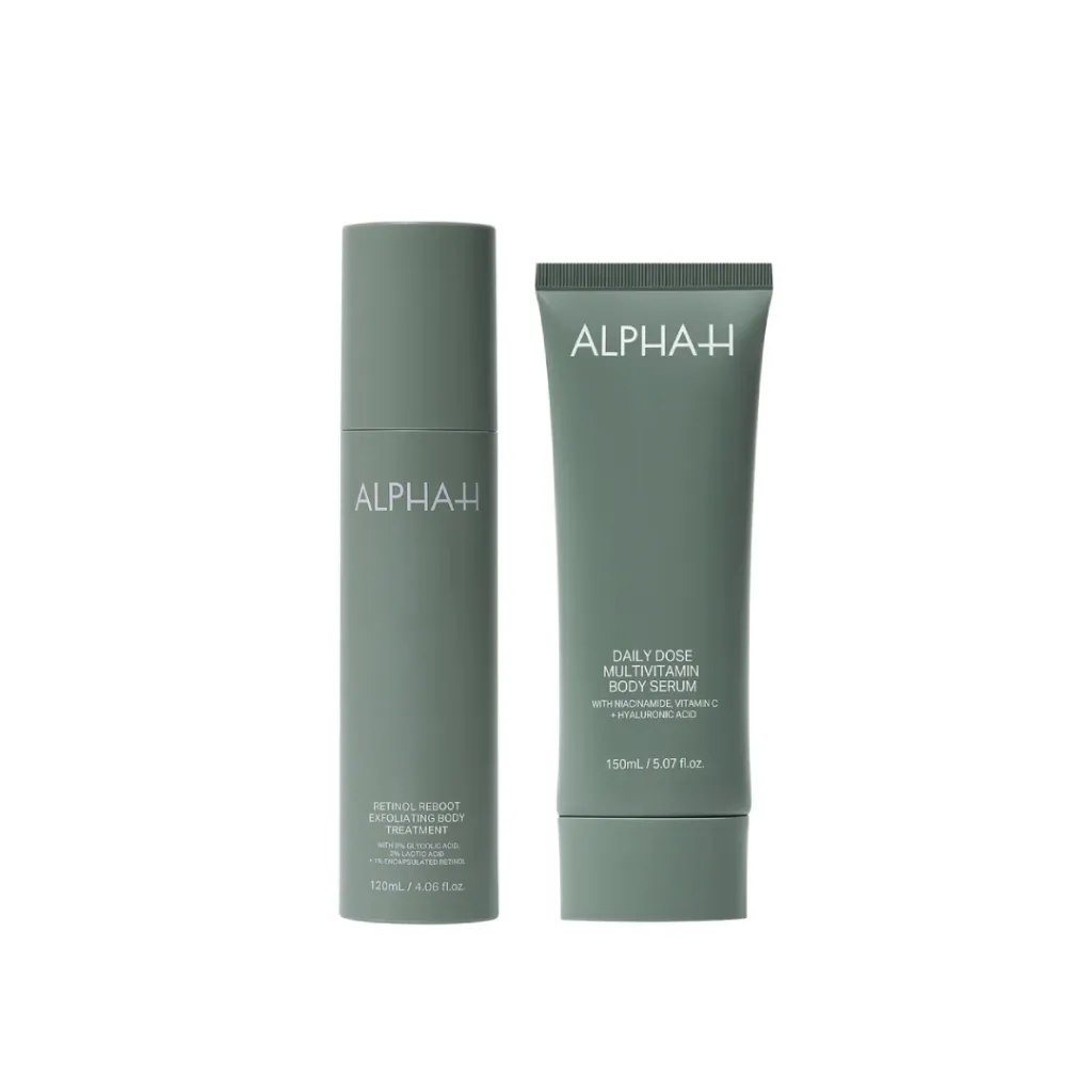 Alpha-H Firming Body Care Duo