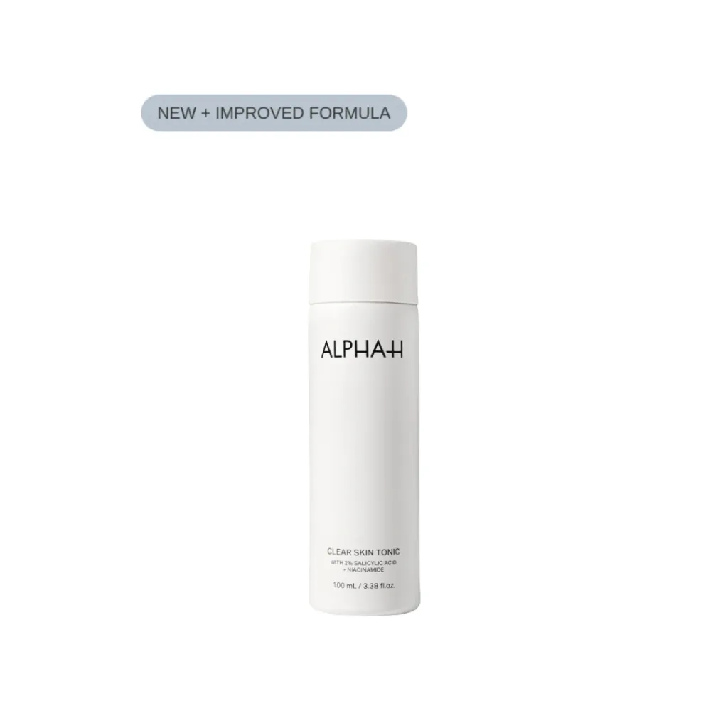 Alpha-H Clear Skin Tonic 100ml (Upgraded)