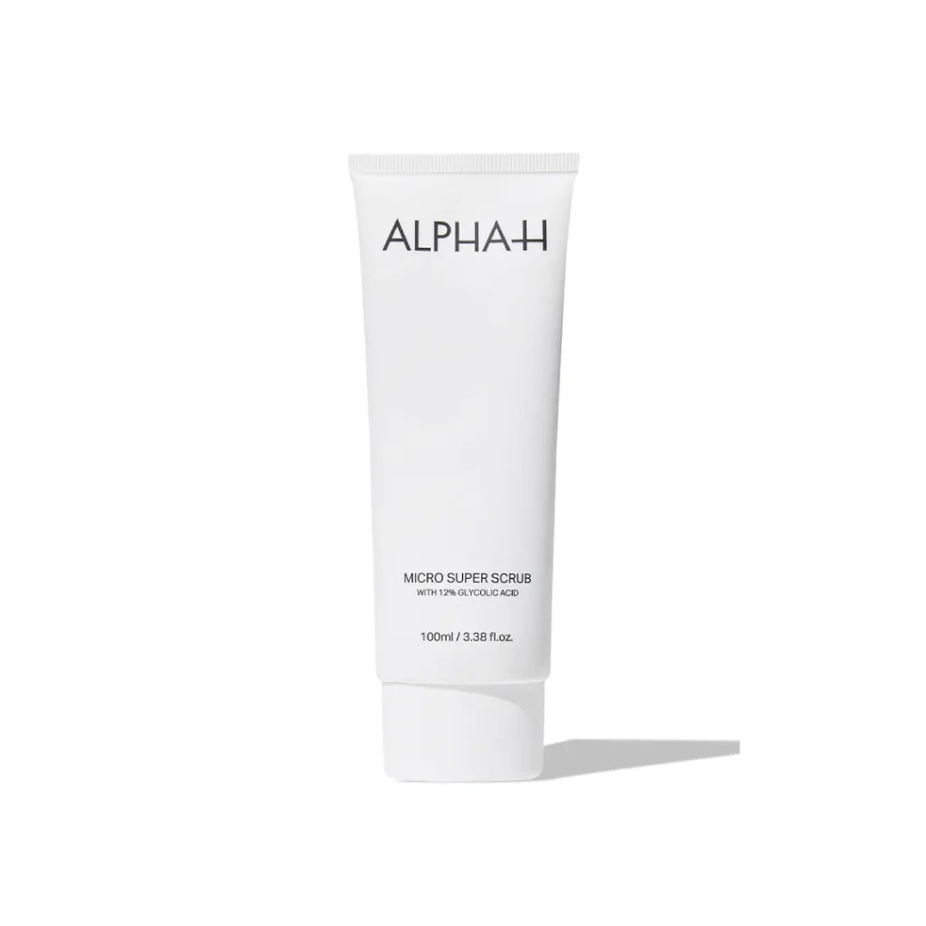 Alpha-H Micro Super Scrub 100ml