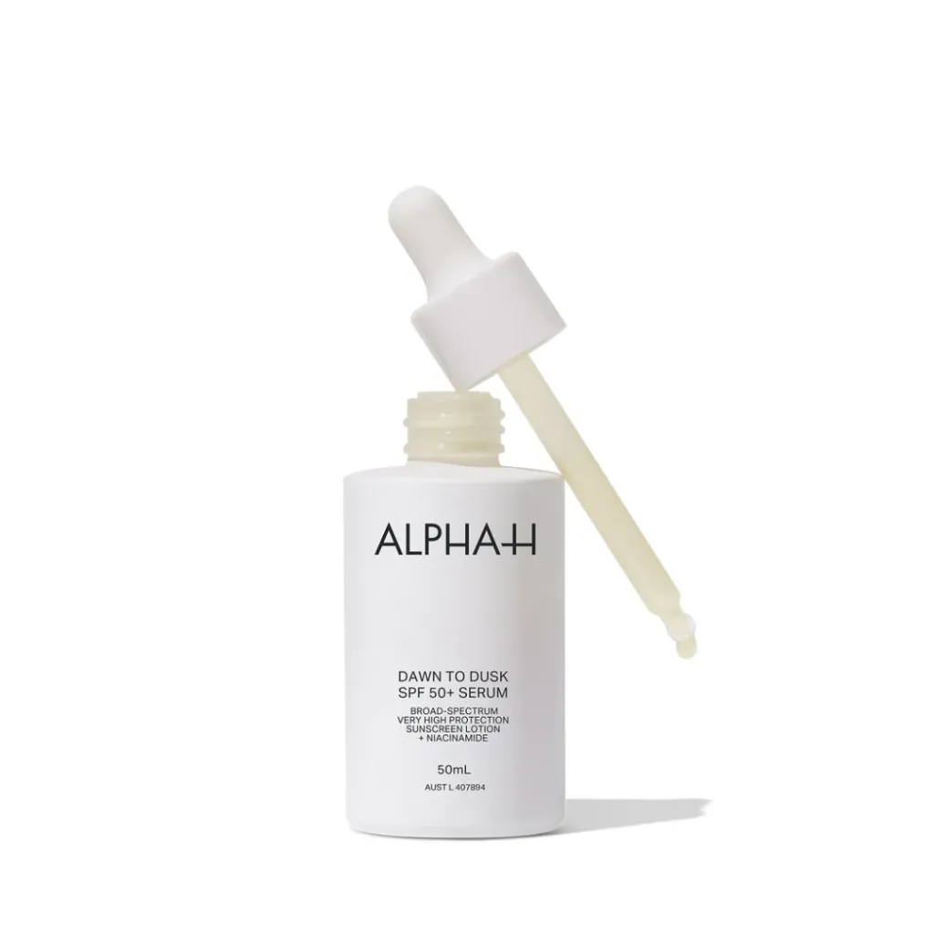 Alpha-H Dawn to Dusk SPF 50+ Serum 50mL