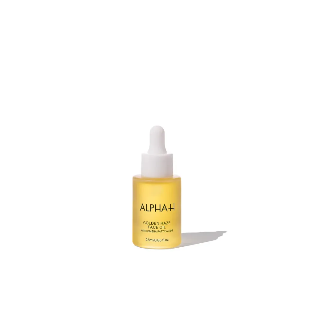 Alpha-H Golden Haze Face Oil 25ml