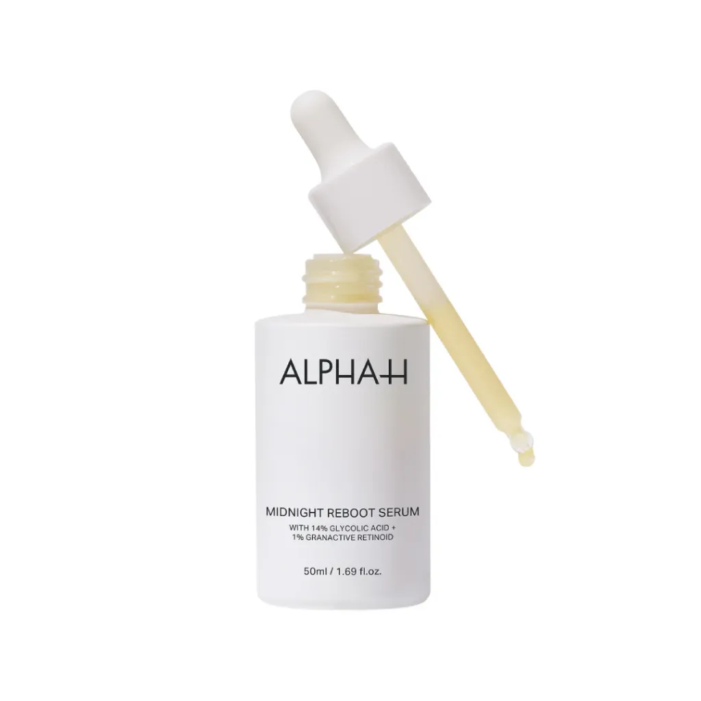 Alpha-H Midnight Reboot Serum 50ml
