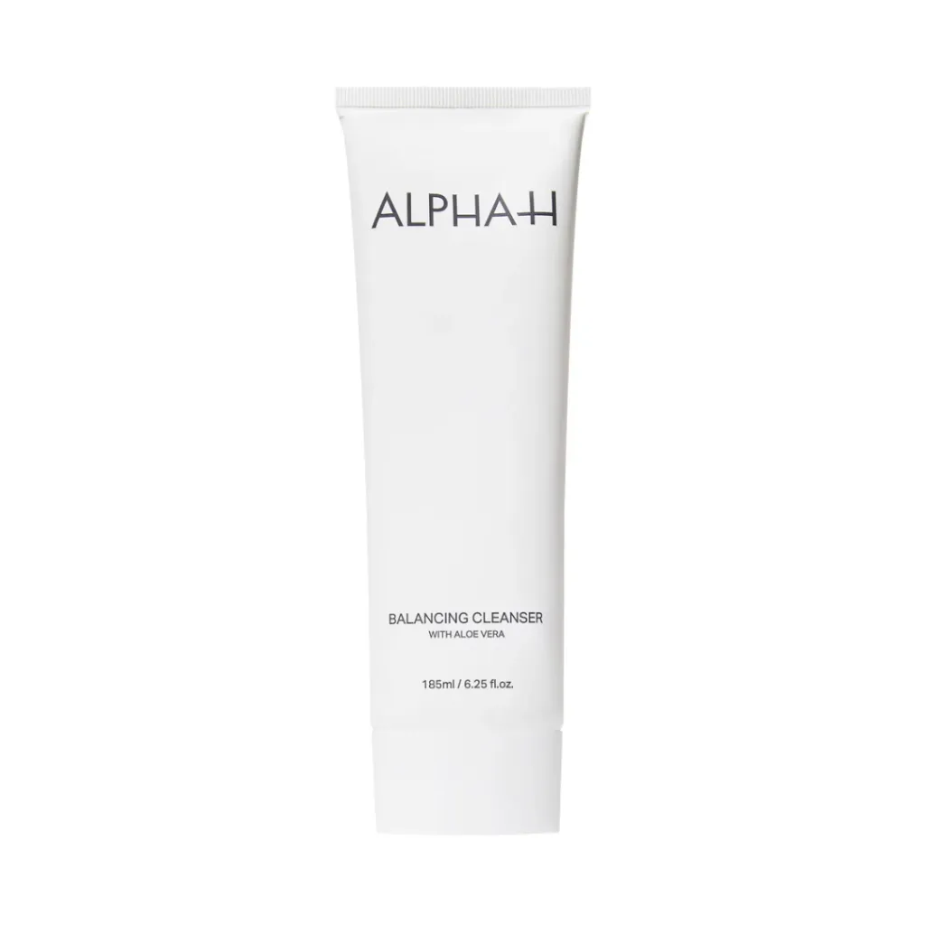 Alpha-H Balancing Cleanser with Aloe Vera 185ml