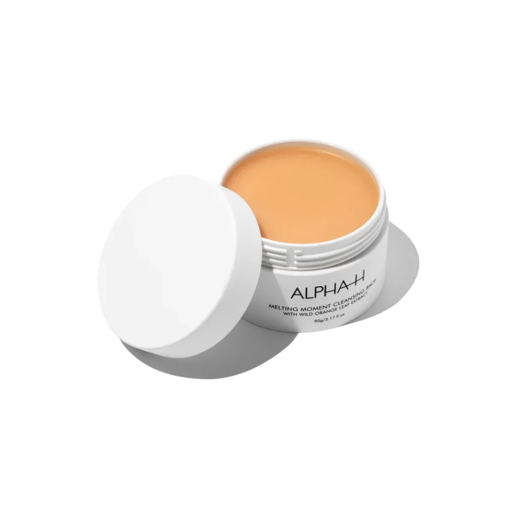 Alpha-H Melting Moment Cleansing Balm 18g/90g
