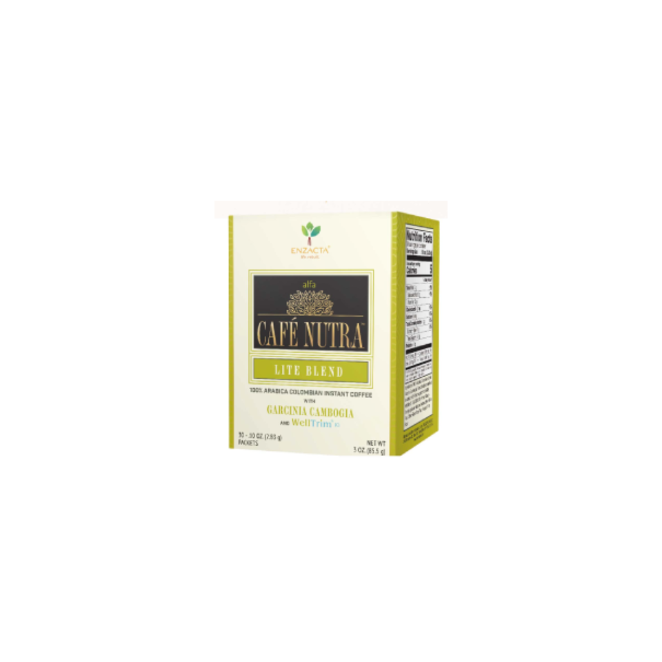 alfa CAFE NUTRA Lite Blend