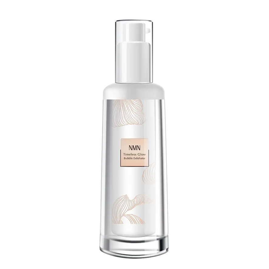 RAFFINE PARIS – NMN Timeless Glow Bubble Exfoliator (H1235) – 50ml